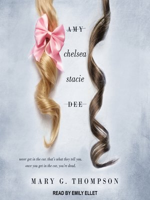 cover image of Amy Chelsea Stacie Dee